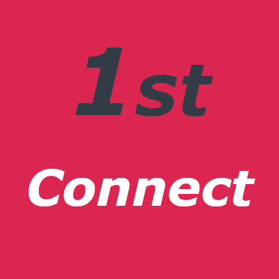 1st Connect Logo