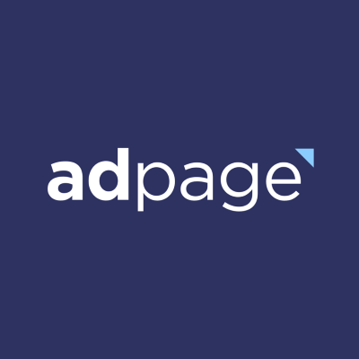 Adpage Logo