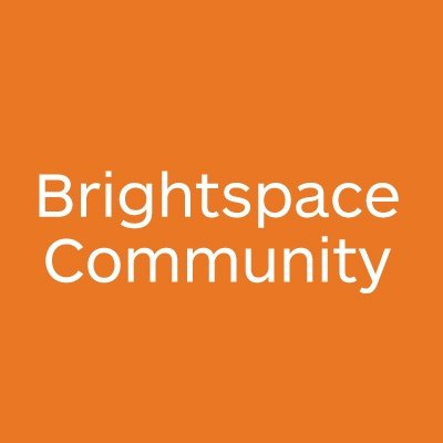Brightspace Files Logo