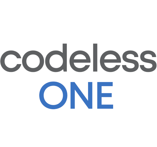 Codeless One Logo