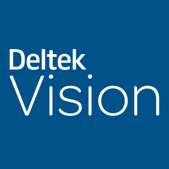 Deltek Vision Logo