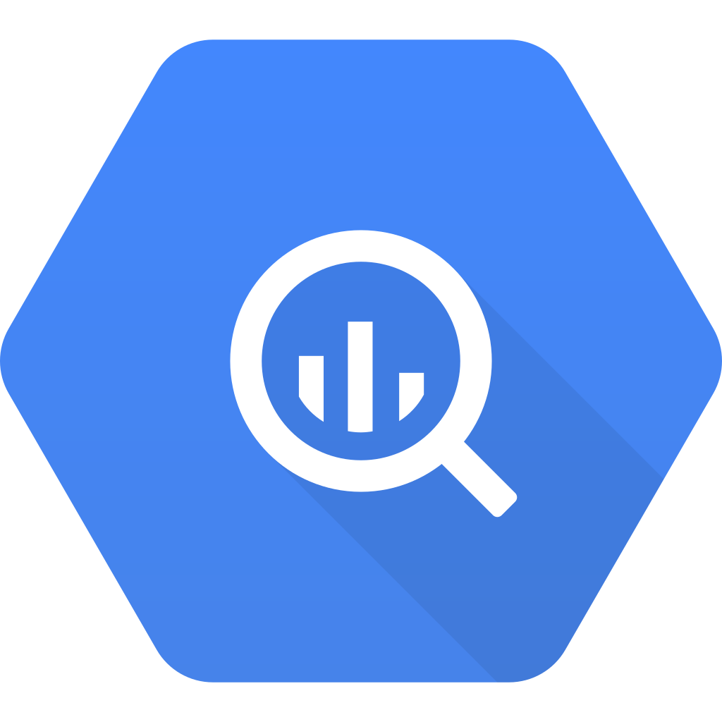 Google Bigquery Logo