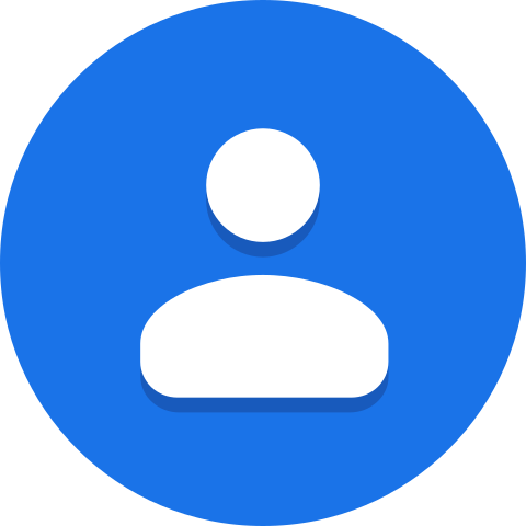 Google Contacts Logo