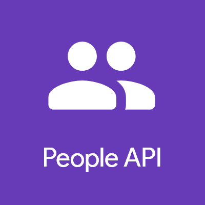 Google People Logo