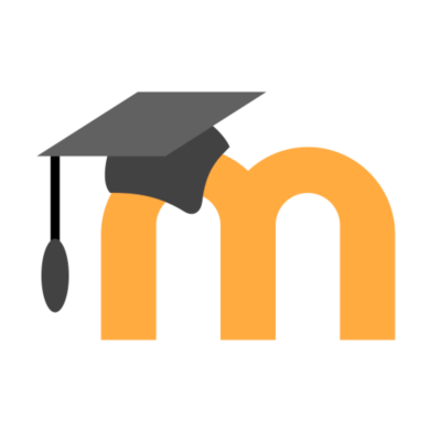 Moodle Logo