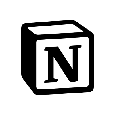 Notion Logo