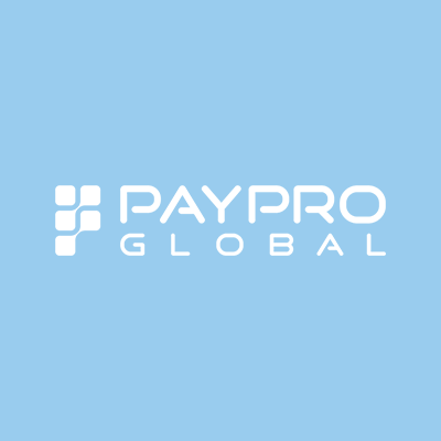 Paypro Global Logo