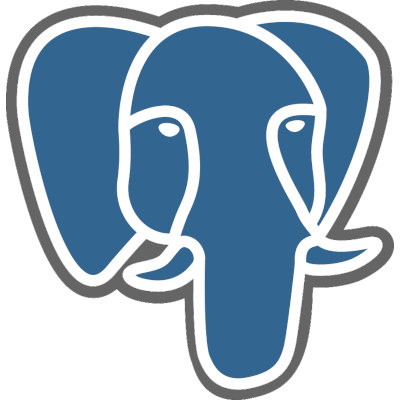 Postgresql Table Logo