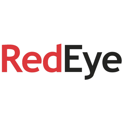 Redeye Contour Logo