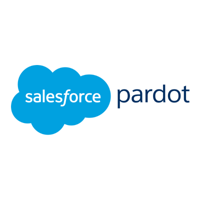 Salesforce Pardot Logo