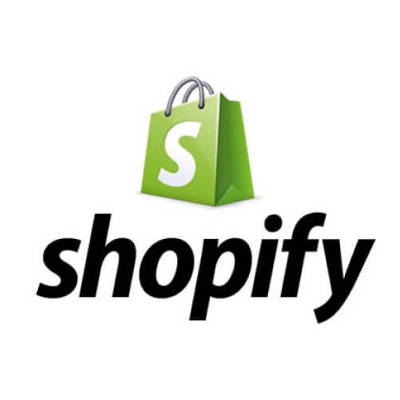 Shopify Logo