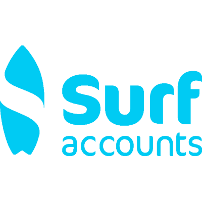 Surf Accounts Logo