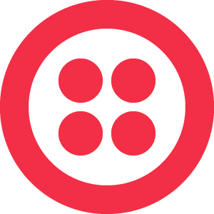 Twilio Voice Logo