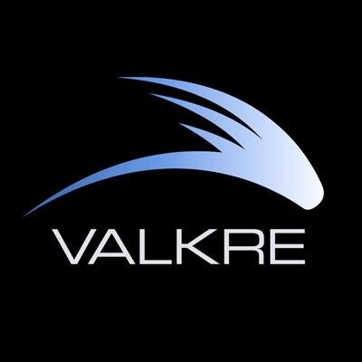 Valkre Logo