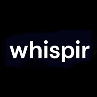 Whispir Logo