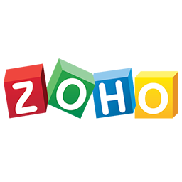 Zoho Crm Logo